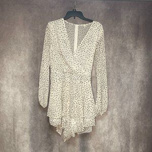 Super Cute Women's Romper Shorts~ size XL